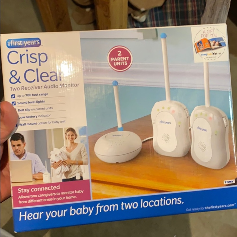 Baby monitor